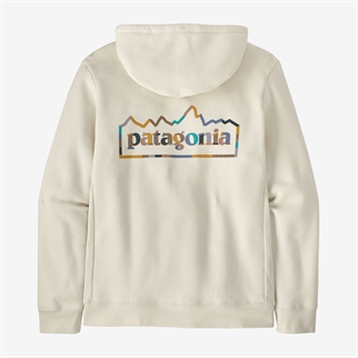 Patagonia Unity Fitz Uprisal Hoody Birch White